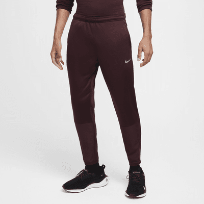 Nike Sphere Challenger Men s Therma FIT Water Repellent Running Trousers. Nike CA